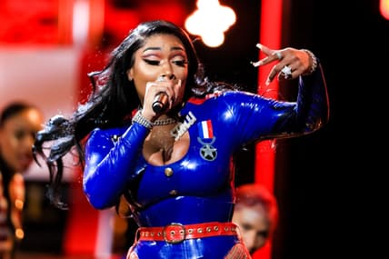 Megan Thee Stallion theGrio.com