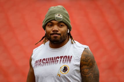 Derrius Guice Washington rape