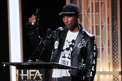 Pharrell Williams Time magazine essays thegrio.com