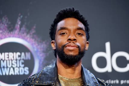2019 American Music Awards - Press Room