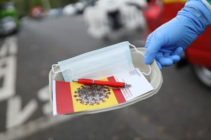 The Coronavirus In Germany: August 2020