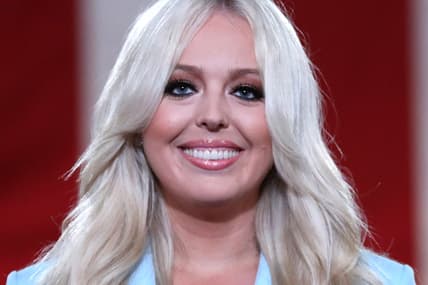 Tiffany Trump thegrio.com