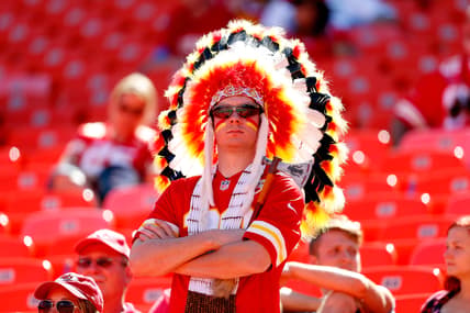 Kansas City Chiefs Native Americans chop thegrio.com