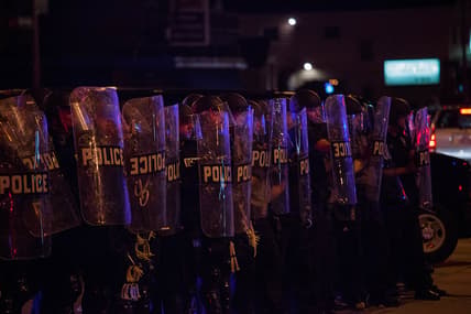 Milwaukee Alfonso Morales police BLM thegrio.com