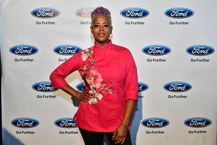 Essence And Ford "My City 4 Ways"