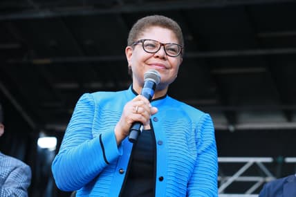 Karen Bass theGrio.com