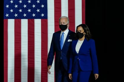 Harris Biden thegrio.com