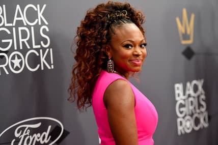 Black Girls Rock! 2018 - Red Carpet