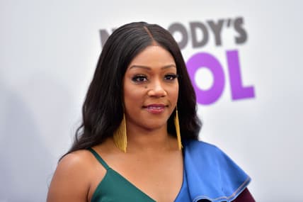 Tiffany Haddish, Tyler Perry movie studio