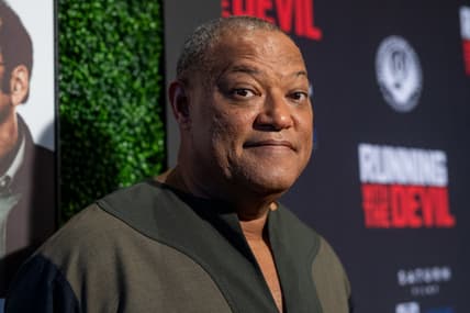 Laurence Fishburne