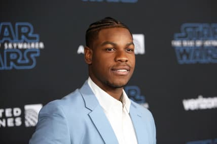 World Premiere Of "Star Wars: The Rise of Skywalker"