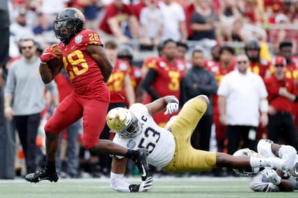 Camping World Bowl - Notre Dame v Iowa State