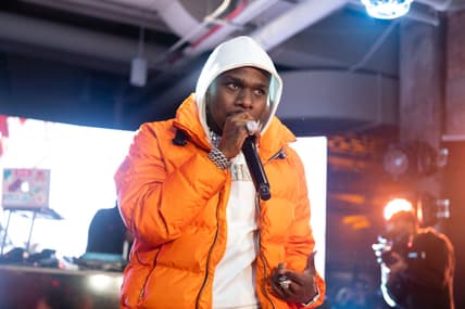 Da Baby Roddy Rich, BET Hip Hop Awards thegrio.com