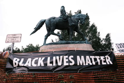 "Reclaim the Park" Gathering Held In Charlottesville On Third Anniversary Of Violent Far-Right Rally