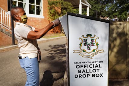 Connecticut Hold Primary Elections After Two Postponements