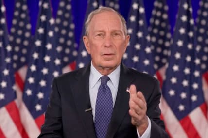 Mike Bloomberg thegrio.com