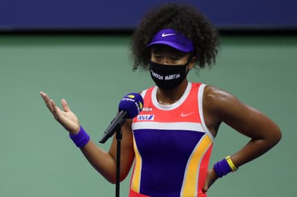 2020 US Open - Day 7