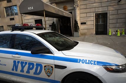 NYPD allegations sexual misconduct thegrio.com