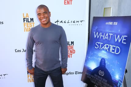 "What We Started" Film Premiere At The LA Film Festival