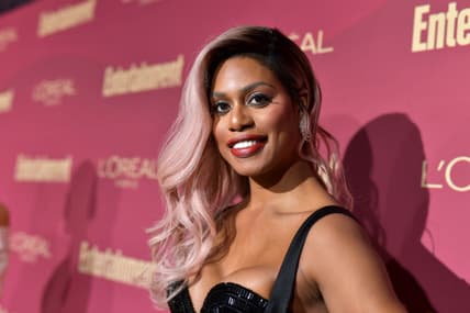 Laverne Cox Hulu Bad Hair thegrio.com