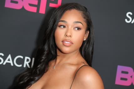 Jordyn Woods OnlyFans influencer thegrio.com