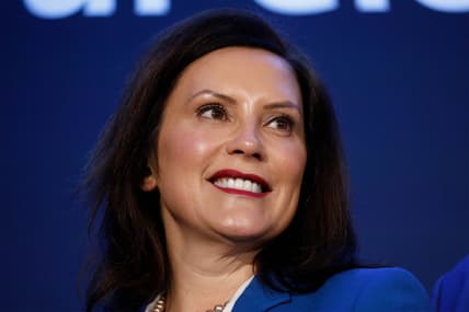 Michigan governor Gretchen Whitmer thegrio.com