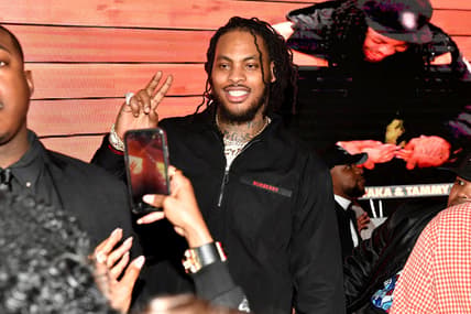 Waka Flaka Flame Trump Obama thegrio.com