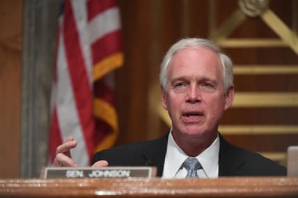 Acting DHS Secretary Chad Wolf Testifies Before Senate On Department's Response To Protests