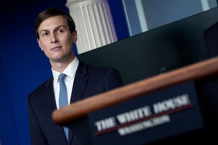 Jared Kushner Donald Trump African Americans thegrio.com