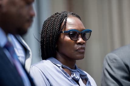 Men Charged With The Murder Of Ahmaud Arbery Arraigned In Georgia