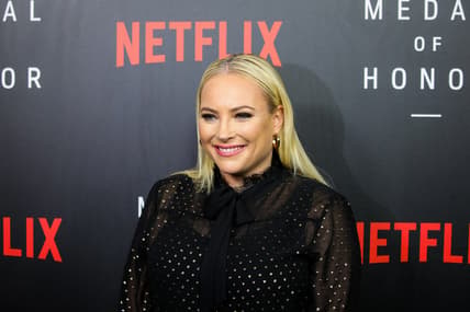Meghan McCain John McCain Trump