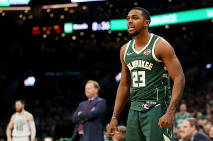 Milwaukee Bucks v Boston Celtics - Game Four