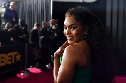 BET Presents The 51st NAACP Image Awards - Red Carpet