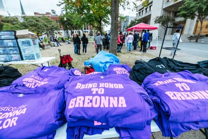 Kentucky Attorney General Given Until Friday To Release Breonna Taylor Grand Jury Tapes