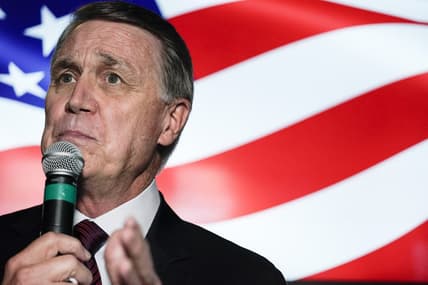 David Perdue thegrio.com