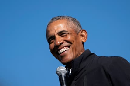 Barack Obama thegrio.com