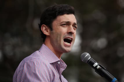 Julián Castro Campaigns With Georgia Senate Candidate Jon Ossoff For Runoff Election