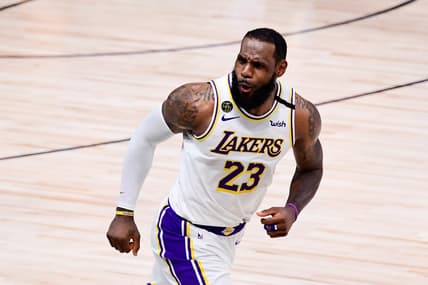 2020 NBA Finals - Game Six
