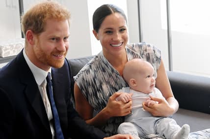 Prince Harry Meghan Markle thegrio.com