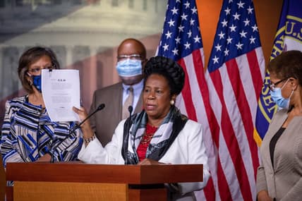 Rep. Sheila Jackson Lee thegrio.com