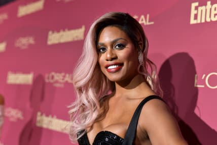 Laverne Cox thegrio.com