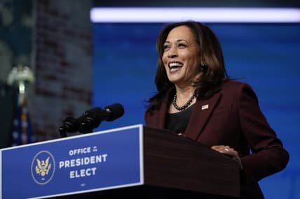Kamala Harris thegrio.com