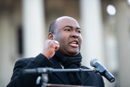 Jaime Harrison thegrio.com
