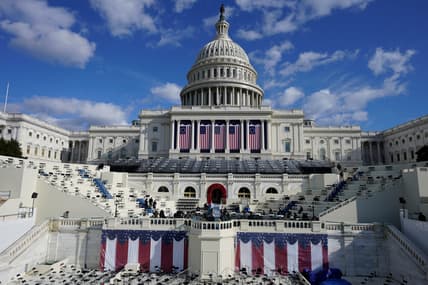 The U.S. Capitol
