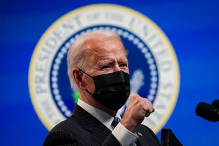President Joe Biden