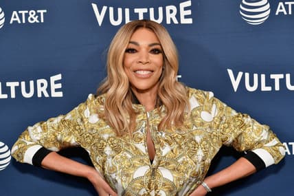 Television host Wendy Williams