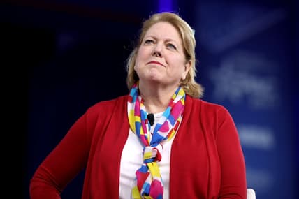 Virginia Thomas thegrio.com