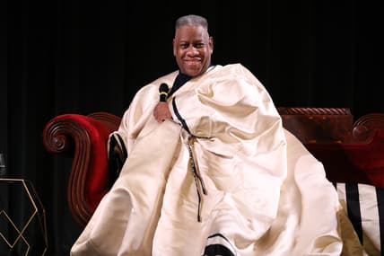 André Leon Talley thegrio.com