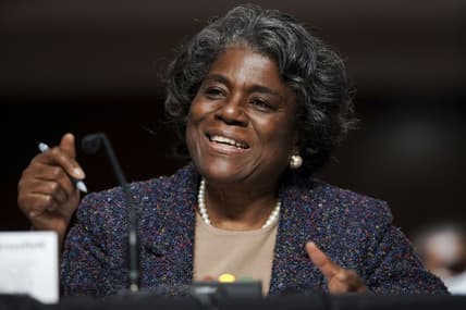 Linda Thomas-Greenfield thegrio.com
