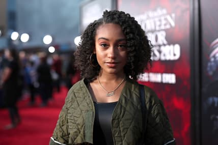 Lexi Underwood thegrio.com